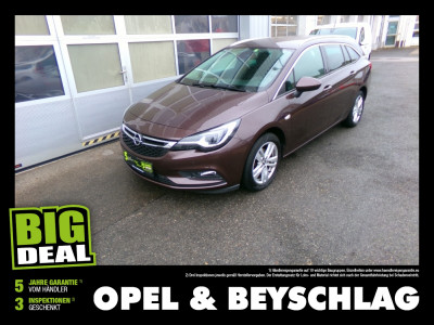 Opel Astra Gebrauchtwagen