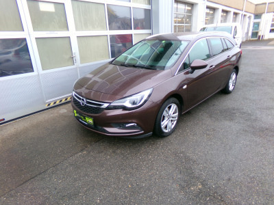 Opel Astra Gebrauchtwagen