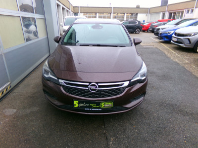 Opel Astra Gebrauchtwagen