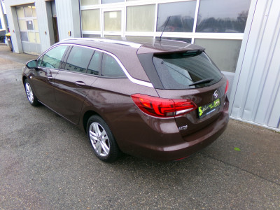 Opel Astra Gebrauchtwagen