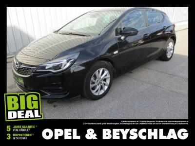 Opel Astra Gebrauchtwagen