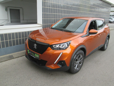 Peugeot 2008 Gebrauchtwagen