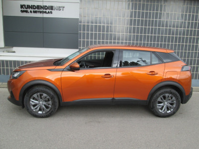 Peugeot 2008 Gebrauchtwagen