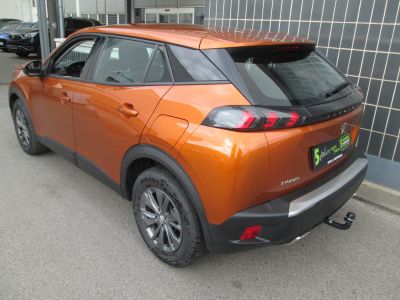 Peugeot 2008 Gebrauchtwagen