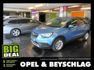 Opel Crossland X Gebrauchtwagen