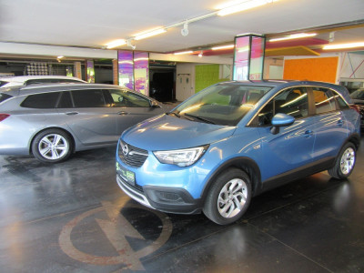 Opel Crossland X Gebrauchtwagen