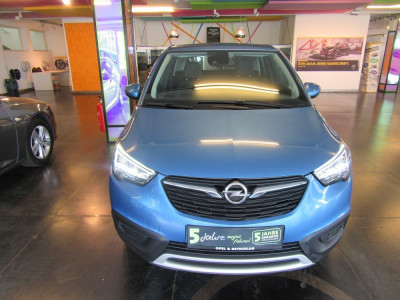 Opel Crossland X Gebrauchtwagen