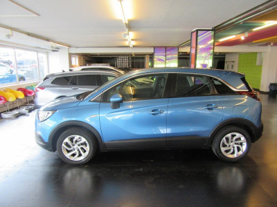 Opel Crossland X Gebrauchtwagen