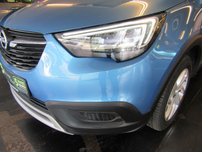 Opel Crossland X Gebrauchtwagen