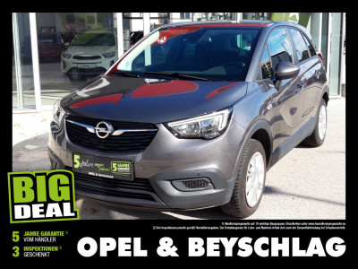 Opel Crossland Gebrauchtwagen