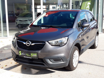 Opel Crossland Gebrauchtwagen