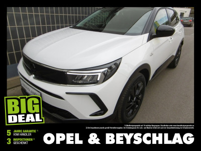 Opel Grandland Gebrauchtwagen