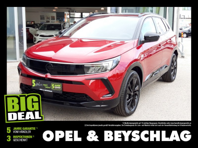 Opel Grandland Gebrauchtwagen