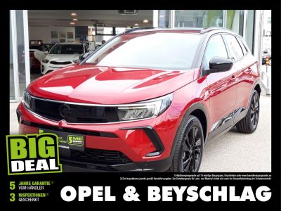 Opel Grandland Gebrauchtwagen