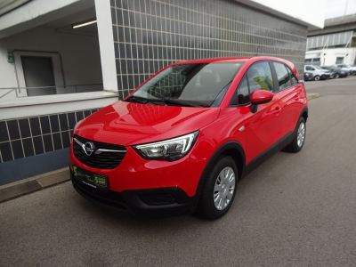 Opel Crossland X Gebrauchtwagen