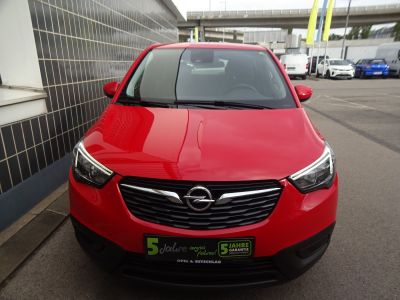 Opel Crossland X Gebrauchtwagen