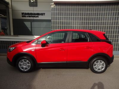 Opel Crossland X Gebrauchtwagen