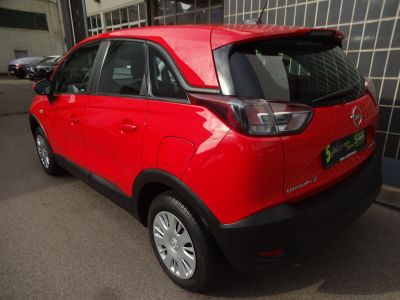 Opel Crossland X Gebrauchtwagen