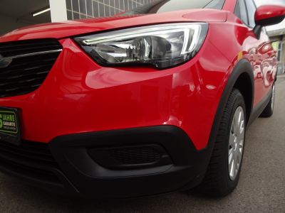 Opel Crossland X Gebrauchtwagen