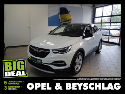 Opel Grandland X Gebrauchtwagen