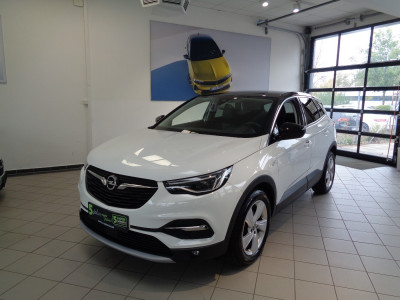 Opel Grandland X Gebrauchtwagen