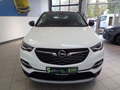 Opel Grandland X Gebrauchtwagen