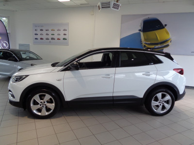 Opel Grandland X Gebrauchtwagen