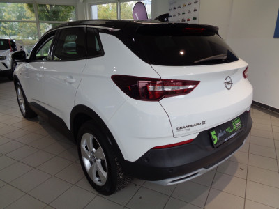 Opel Grandland X Gebrauchtwagen