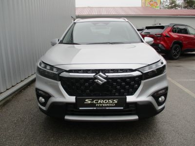 Suzuki S-Cross Gebrauchtwagen