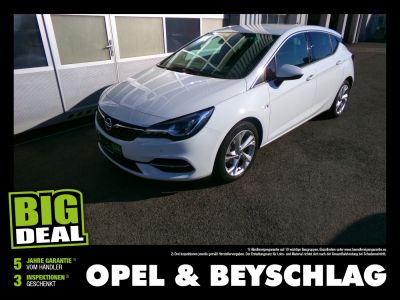 Opel Astra Gebrauchtwagen