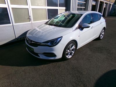 Opel Astra Gebrauchtwagen