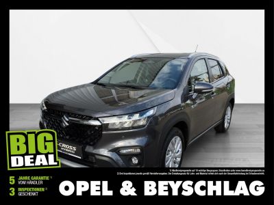 Suzuki S-Cross Gebrauchtwagen