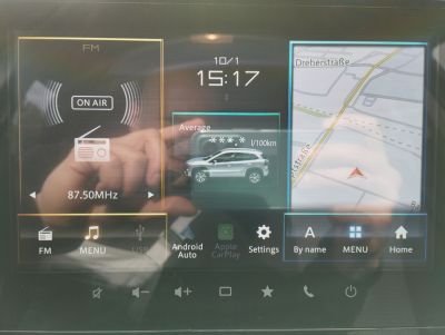 Suzuki S-Cross Gebrauchtwagen