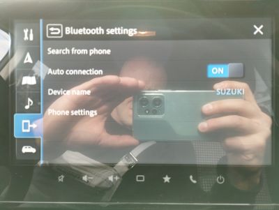 Suzuki S-Cross Gebrauchtwagen