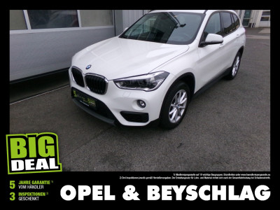 BMW X1 Gebrauchtwagen