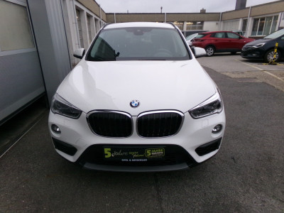 BMW X1 Gebrauchtwagen