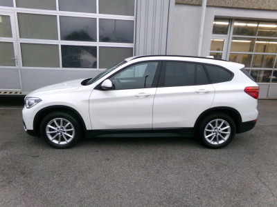 BMW X1 Gebrauchtwagen