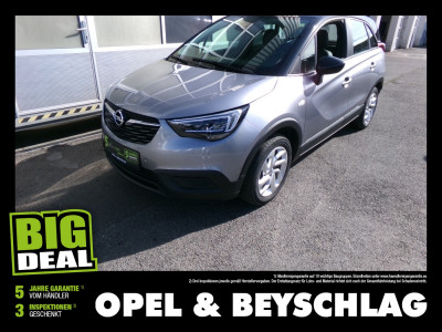 Opel Crossland X Gebrauchtwagen