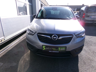 Opel Crossland X Gebrauchtwagen