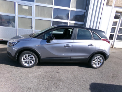 Opel Crossland X Gebrauchtwagen