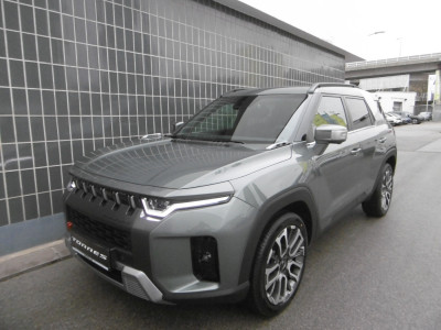 SsangYong Torres Neuwagen