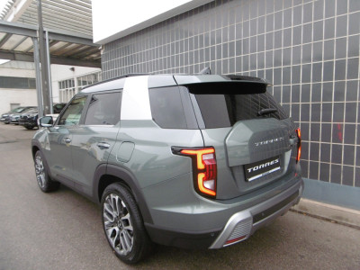 SsangYong Torres Neuwagen