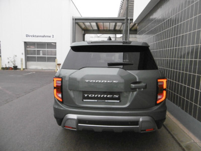 SsangYong Torres Neuwagen