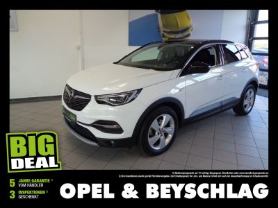 Opel Grandland X Gebrauchtwagen