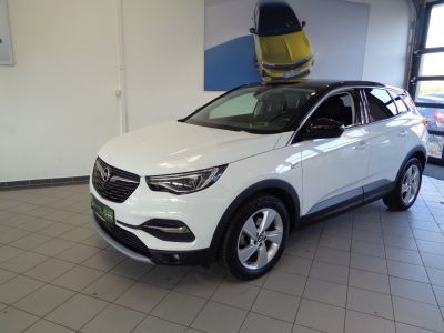 Opel Grandland X Gebrauchtwagen