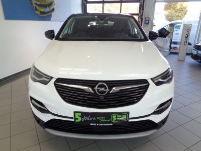 Opel Grandland X Gebrauchtwagen