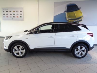 Opel Grandland X Gebrauchtwagen