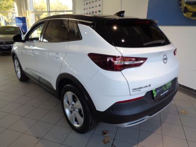 Opel Grandland X Gebrauchtwagen