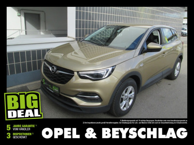 Opel Grandland X Gebrauchtwagen