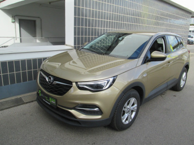 Opel Grandland X Gebrauchtwagen